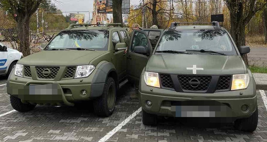 Правительство урегулировало вопрос регистрации автомобилей, ввезенных из-за границы для ВСУ