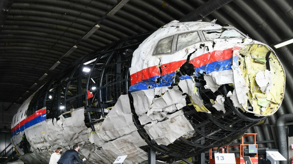 Международная организация гражданской авиации признала Россию ответственной за сбитие рейса MH17