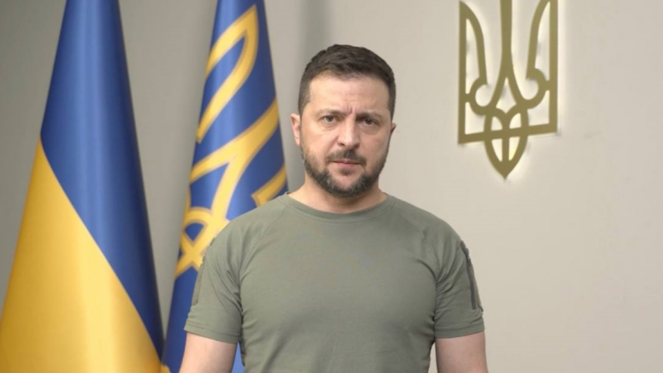 Зеленський: Путін боїться прямих перемовин зі мною