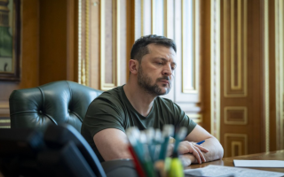 Володимир Зеленський пояснив, що його указ не забороняє йому вести перемовини з Путіним