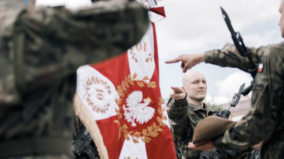 Польща планує підготувати майже 40 тисяч резервістів-добровольців до кінця року