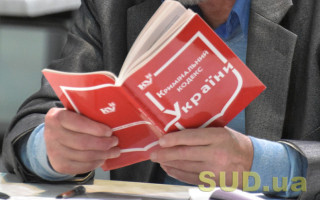 Парламент прийняв зміни до диспозиції статті Кримінального кодексу стосовно протидії законній господарській діяльності