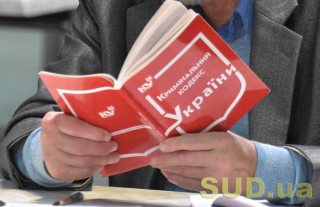 Парламент прийняв зміни до диспозиції статті Кримінального кодексу стосовно протидії законній господарській діяльності