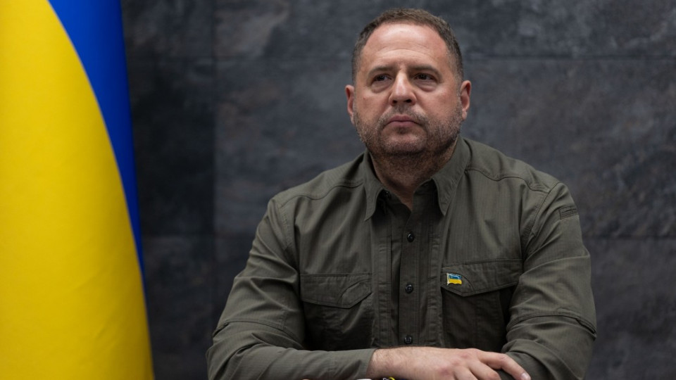 Якщо Путін відмовиться від переговорів у Туреччині, має бути сильна реакція США та всього світу – нові санкції і збільшення військової допомоги Україні – Андрій Єрмак