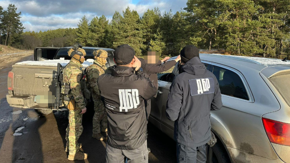 На Рівненщині судитимуть правоохоронця, який вивозив ухилянтів до Білорусі