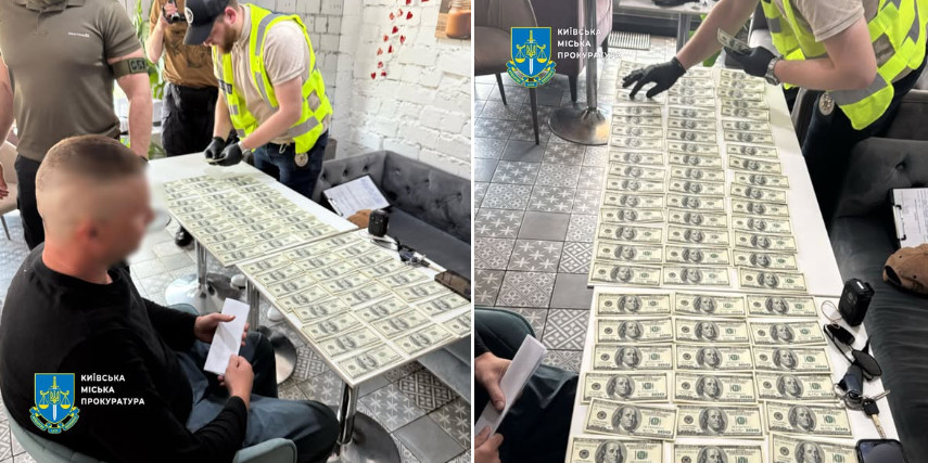 Догляд за «хворою» дружиною чи «третя дитина» за $12000 – у Києві викрили схему для ухилянтів