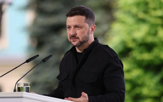 Припинення вогню й обмін усіма полоненими, — Зеленський розповів,  на які результати зустрічі з Путіним розраховує