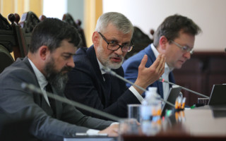 Конкурс в адміністративні апеляції – лише одна кандидатка вдало пройшла співбесіду, але це ще не точно