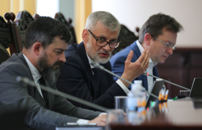 Конкурс в адміністративні апеляції – лише одна кандидатка вдало пройшла співбесіду, але це ще не точно