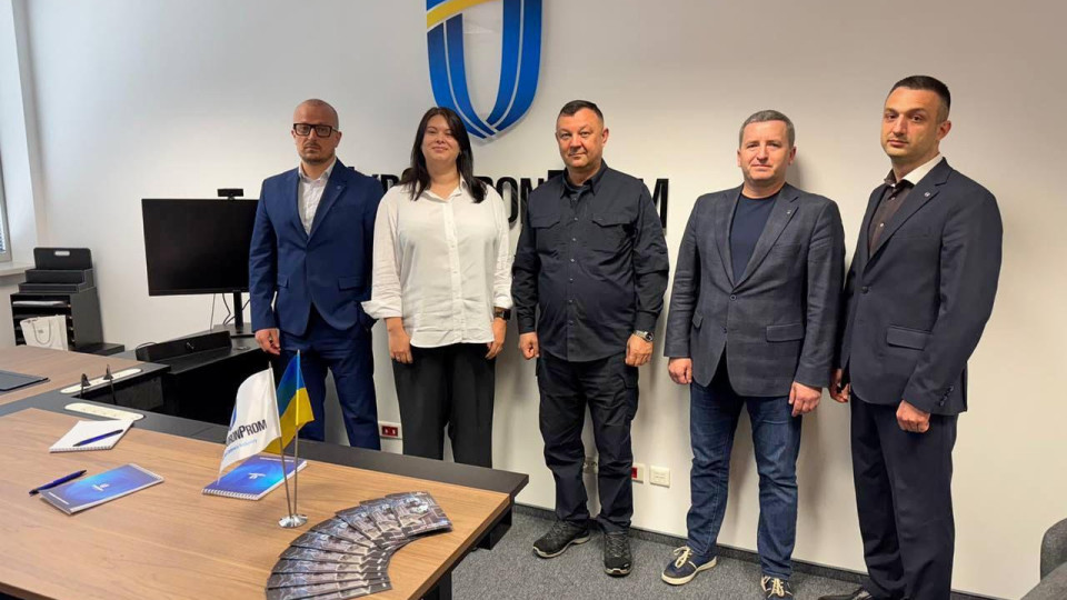 Укроборонпром шукає фахівців серед українців у Польщі