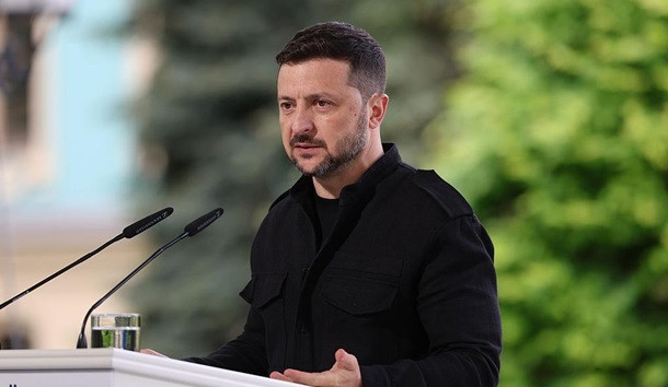 Припинення вогню й обмін усіма полоненими, — Зеленський розповів,  на які результати зустрічі з Путіним розраховує