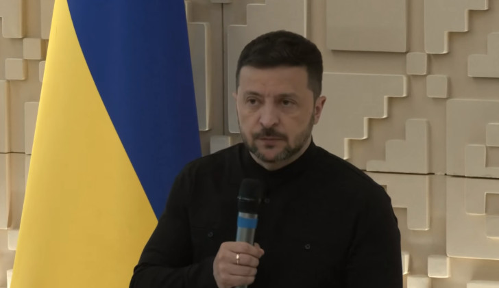До Стамбулу вирушить делегація України на чолі з міністром оборони Рустемом Умєровим – Зеленський