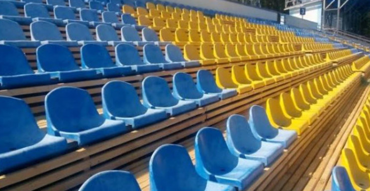 У Львові розікрали майже 3,5 млн грн під час ремонту на стадіоні