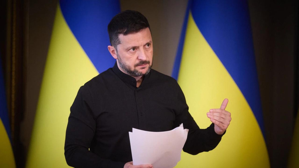 Зеленський: Українську делегацію в Стамбулі очолить міністр оборони Умєров