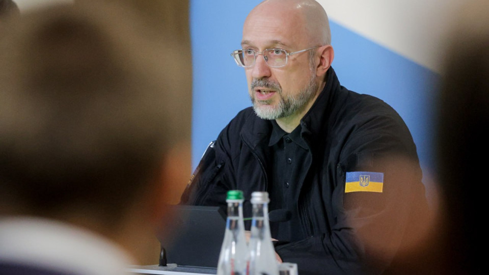 Данные о принудительной мобилизации украинцев на ТОТ Украина передает в МУС – Шмыгаль