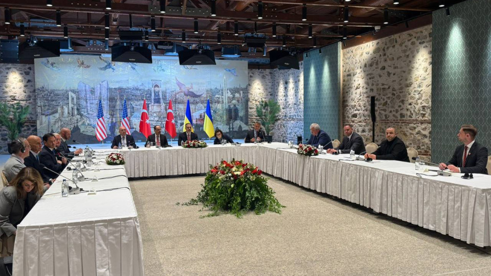 Ермак прокомментировал трехстороннюю встречу Украины, США и Турции — заявил о единстве в подходах к миру