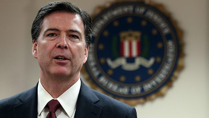 Секретна служба допитала ексдиректора ФБР через допис із натяком на Трампа — Комі заперечує заклик до насильства