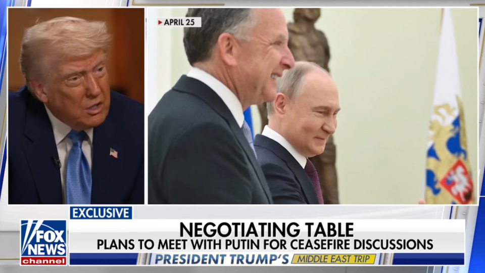 Трамп заявил, что готов ввести санкции против РФ, если это потребуется