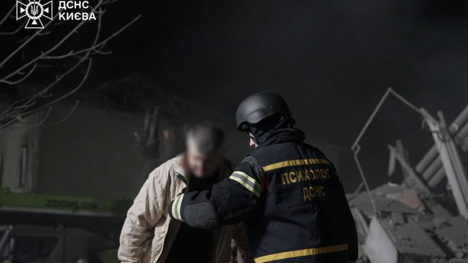 В Киеве анонсировали создание единой платформы помощи после российских атак