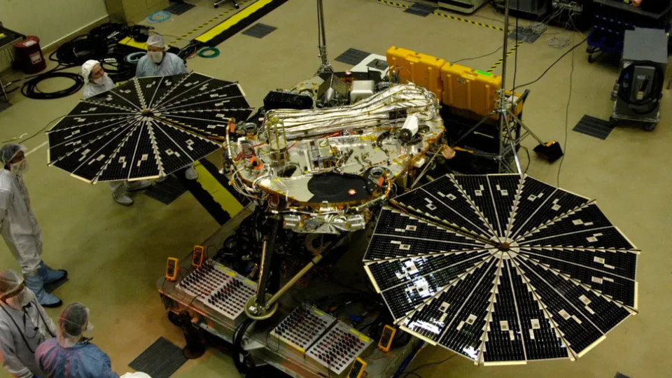 У стерильній кімнаті NASA знайшли 26 нових видів бактерій з унікальними властивостями