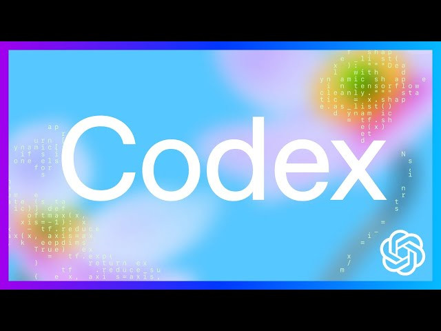 OpenAI представила Codex – автономный ИИ, который работает с кодом до 30 минут