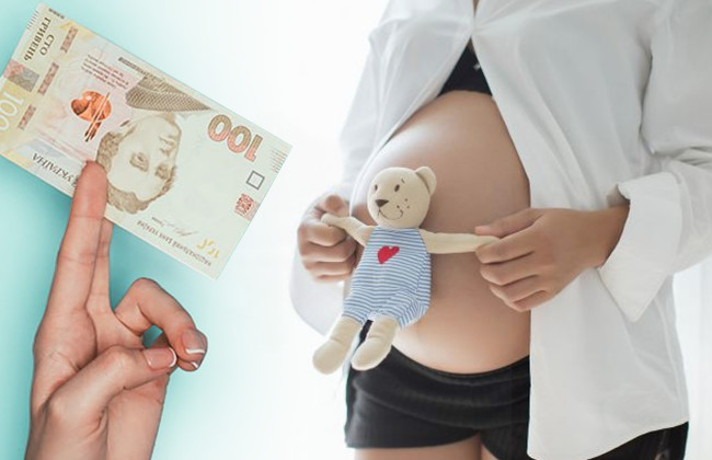 В Украине хотят платить 50 тысяч гривен всем женщинам, родившим ребенка — что предлагается
