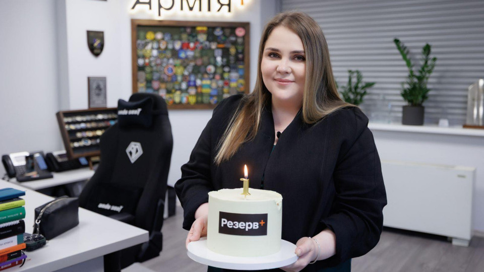 Катерина Черногоренко заявила, что год работы Резерв+ доказал, что приложение позволило сэкономить «тысячи часов и нервов»