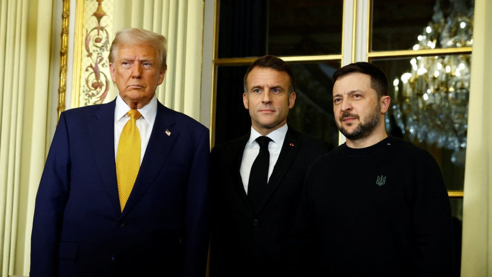 Володимир Зеленський провів телефонну розмову з Трампом – Сергій Лещенко з посиланням на телемарафон