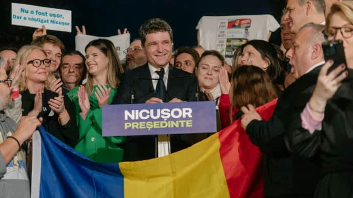 Стало відомо, коли новообраний президент Румунії Нікушор Дан складе присягу