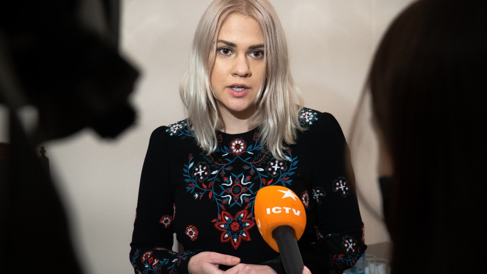 Анна Фурман назначена новым гендиректором Мемориального центра Холокоста «Бабий Яр»