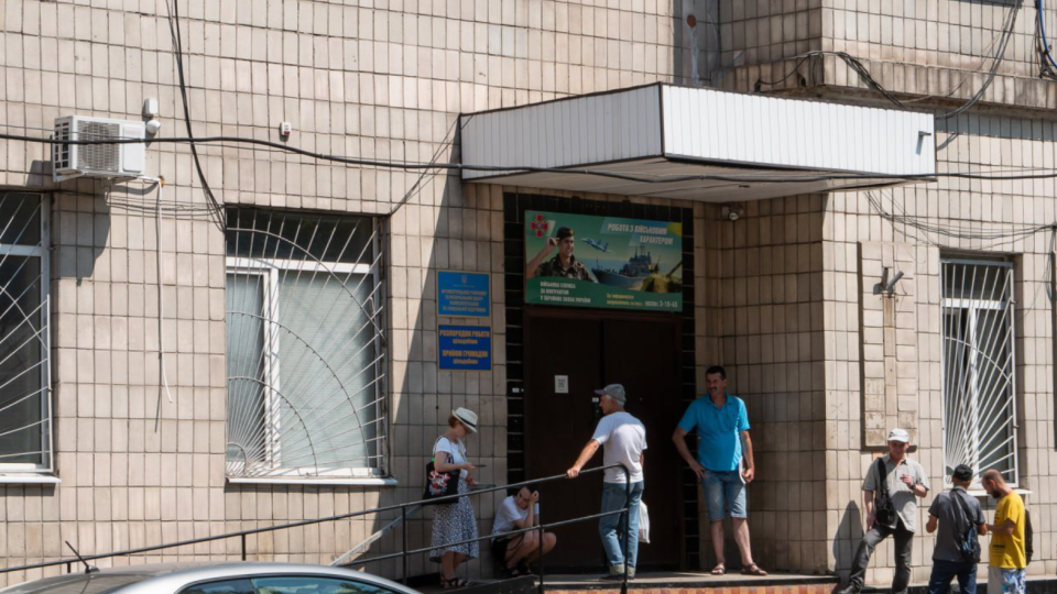 Ограниченно годные, которые обратились в ТЦК с заявлением об отсрочке, будут направлены на ВЛК до решения комиссии