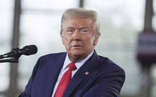 Трамп звинуватив співачку Бейонсе у платній підтримці Камали Гарріс