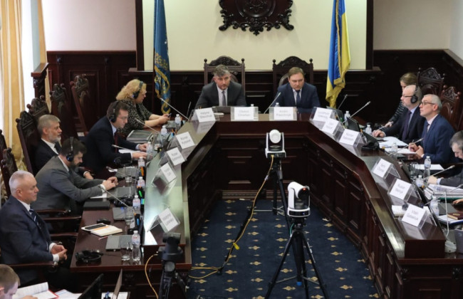 Перед ВККС поставили задачу провести анализ мотивированности решений ВККС