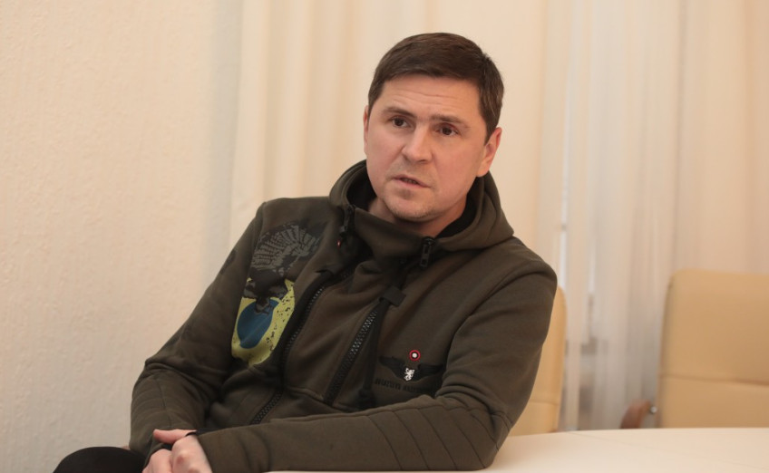 Після телефонної розмови Трампа та Путіна статус-кво не змінився — Михайло Подоляк