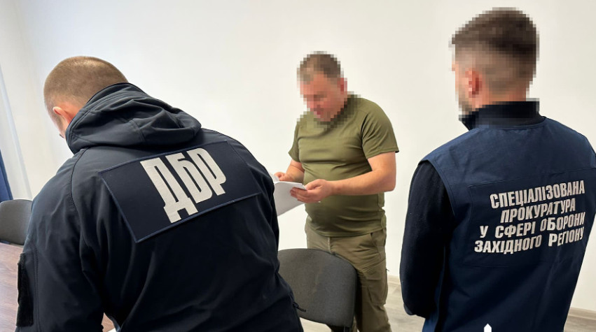 На Рівненщині судитимуть екскерівників ТЦК, які сприяли ухиленню чоловіків від мобілізації