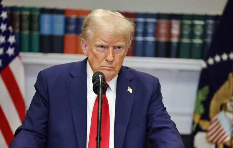 Трамп призвал Киев и Москву самостоятельно искать мир после переговоров с Путиным – NYT