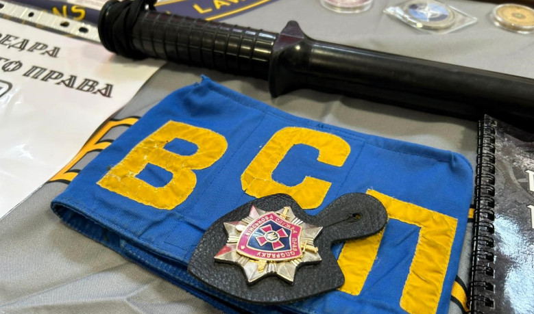 Военный омбудсмен считает, что Военную службу правопорядка пора наделить правом осуществлять оперативно-розыскную деятельность