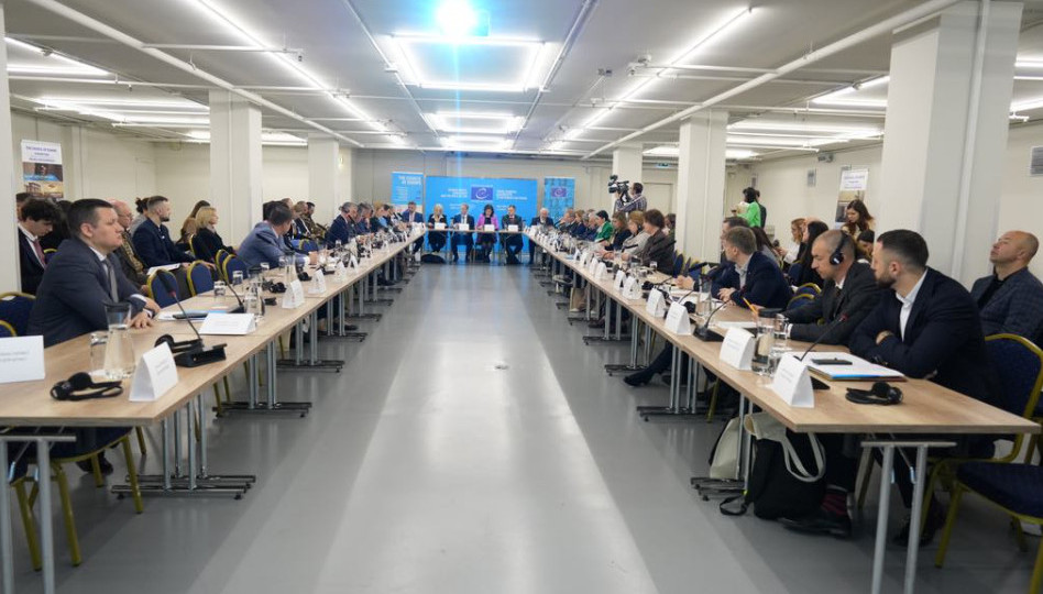 Судді КСУ взяли участь у засіданні Керівного комітету Плану дій Ради Європи для України на 2023-2026 роки