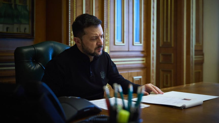 Украина переходит на новые правила торговли с ЕС – Зеленский подписал закон