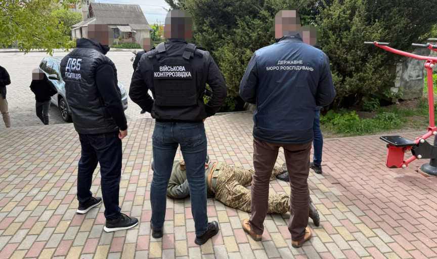 В Тернопольской области задержали военнослужащего, который за $25000 «продавал» справку о непригодности к службе