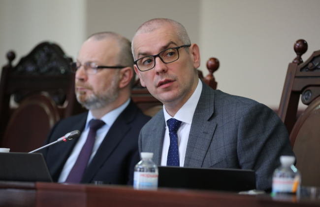 Конкурс в административные апелляции – о чем 20 мая кандидаты на должности судей рассказали ВККС