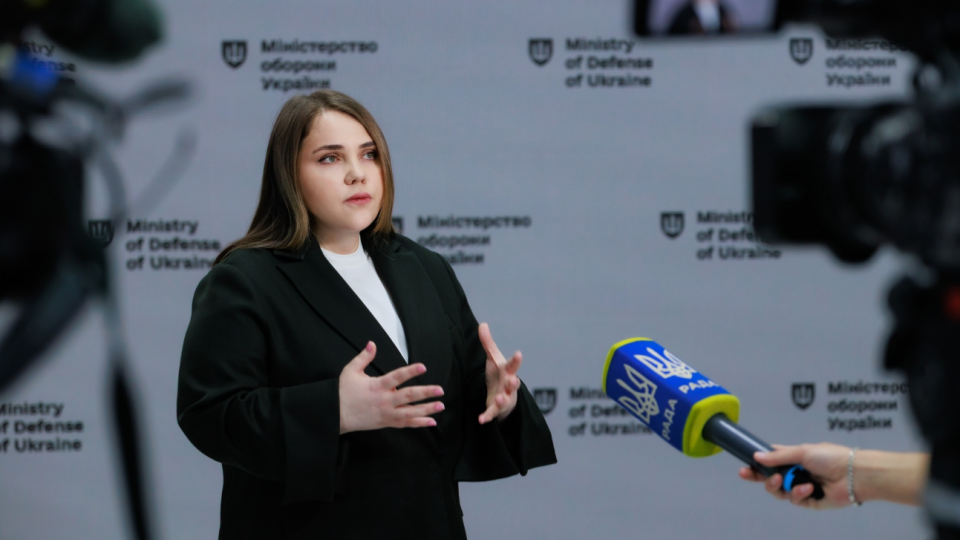 «Людина приходить до терапевта в лікарні, далі цей медичний чекап направляється в «Оберіг» через обмін з електронною системою ВЛК – і все» – Черногоренко