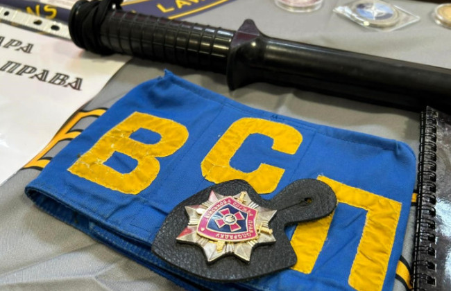 Военный омбудсмен считает, что Военную службу правопорядка пора наделить правом осуществлять оперативно-розыскную деятельность