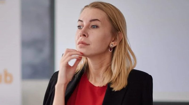 Исполняющим обязанности гендиректора заповедника «Киево-Печерская лавра» назначили Котляревскую