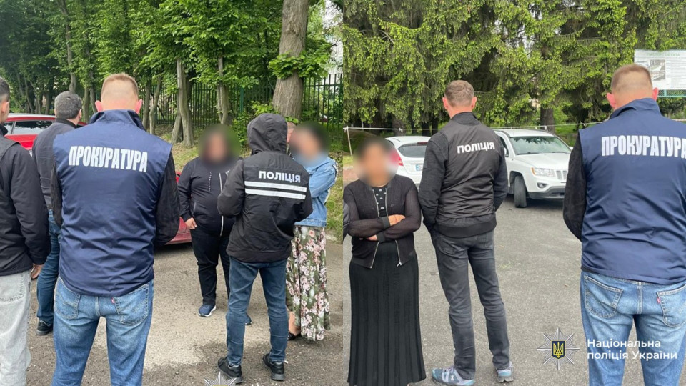 Во Львове задержали дельцов, которые предлагали полицейским 18 тысяч долларов за невмешательство в наркобизнес