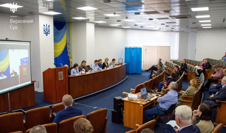 Судью Юрия Власова включили в состав судебной палаты по рассмотрению дел о защите прав интеллектуальной собственности — КХС ВС