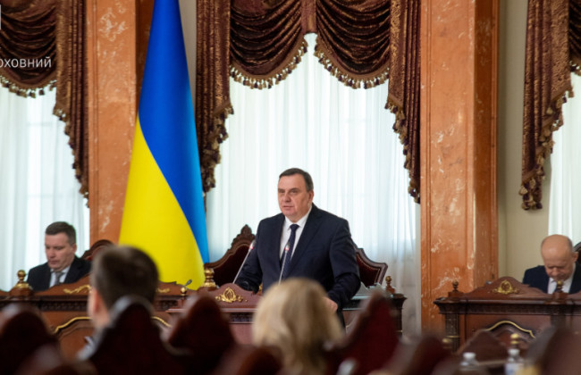 Пленум Верховного Суда предлагает отклонить законопроект о проверке судей Верховного Суда и ВАКС в течение 2 лет при участии ГРД