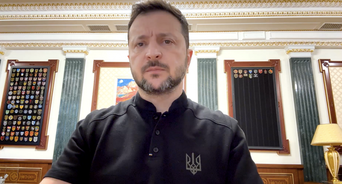 Обмін «1000 на 1000» — єдиний значимий результат зустрічі в Туреччині, усе інше росіяни блокують — Володимир Зеленський