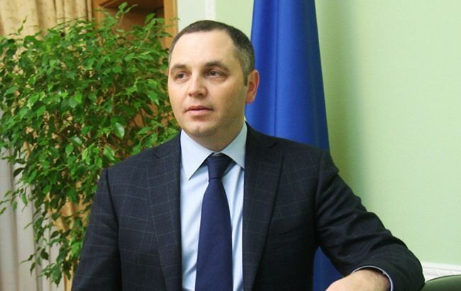 Андрей Портнов был в Украине 17-18 мая и проводил встречи – УП