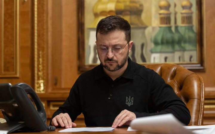 Володимир Зеленський підписав укази про призначення 22 суддів